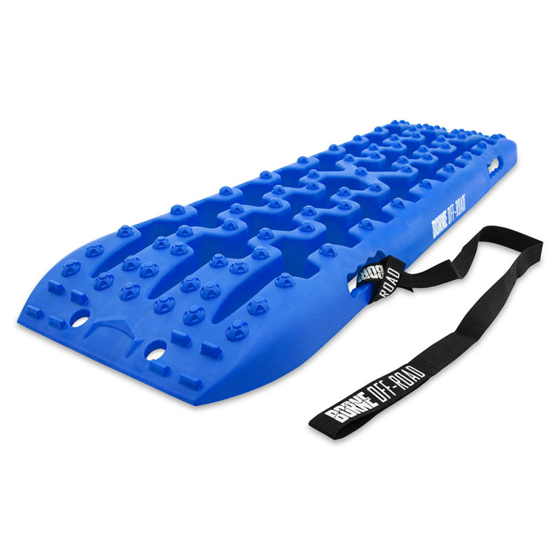 Borne Off-Road Recovery Boards 109x31x6cm Blue - BNRB-109BL