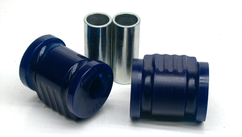 SuperPro - Front Control Arm Lower-Rear Bushing Kit - SPF1357AK for 1986-1989 Mazda 323 - front view