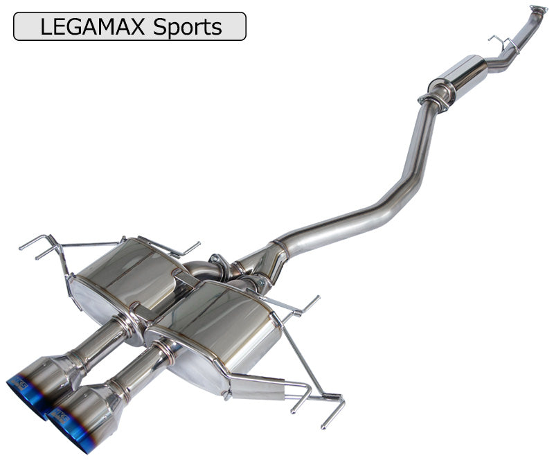 HKS Legamax Sports Civic Type R - 31021-AH005