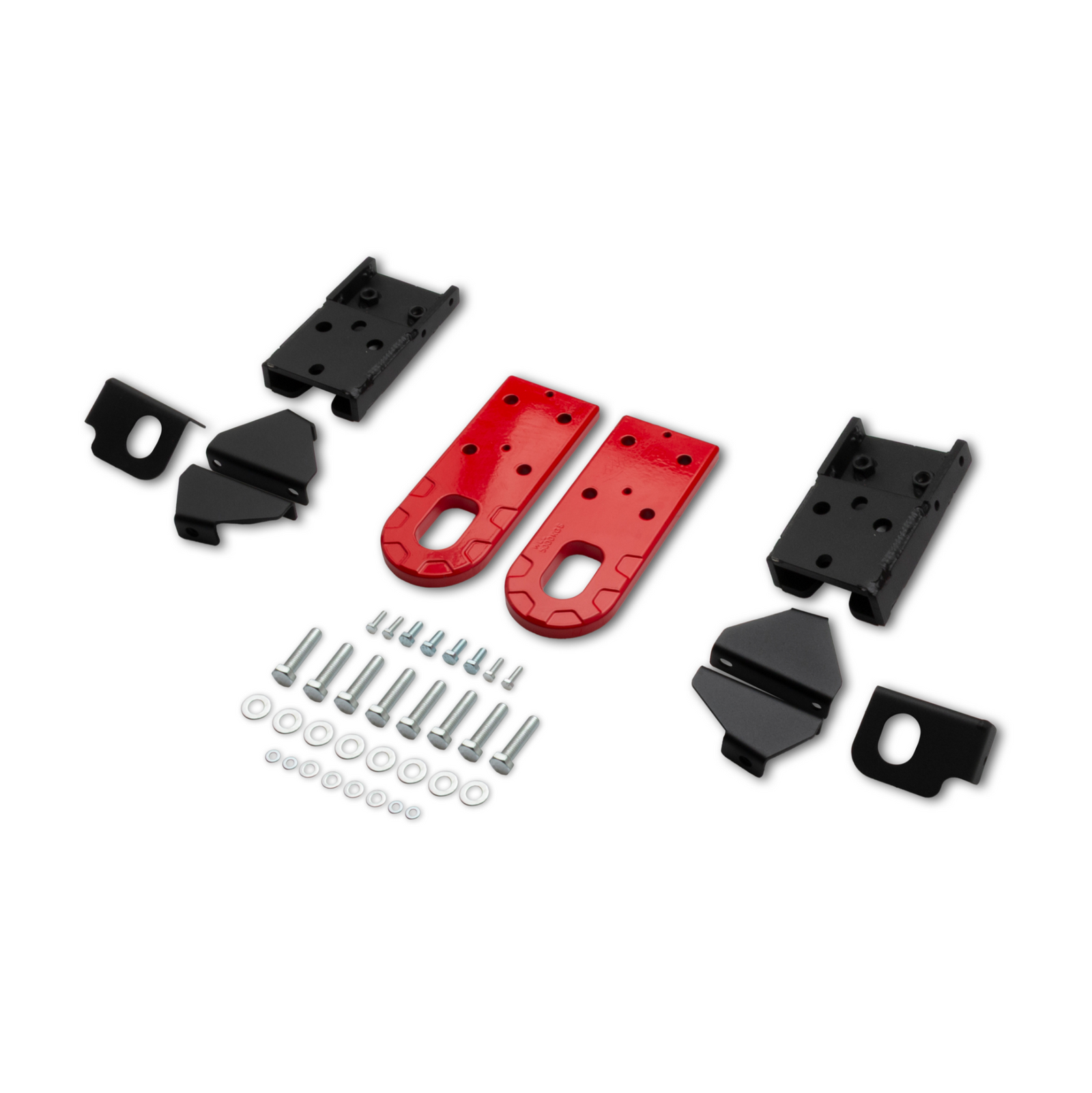 Rival 2024-2025 Ford Ranger Rated Recovery Points - 2D.1818.1