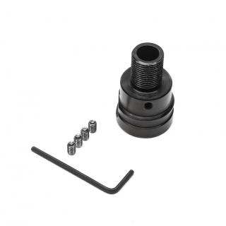 Cobb Volkswagen Red Base Black Shift Knob - 2V1350-RD