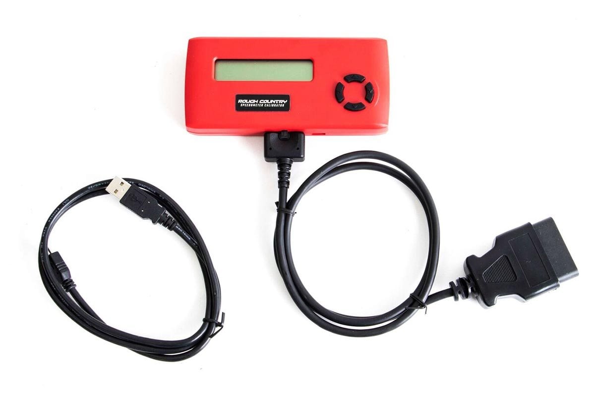 Speedometer Calibrator | Gas | Multiple Makes &amp; Models (Dodge/Jeep/Ram)