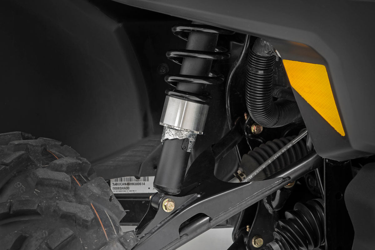 Rough Country - 3 Inch Lift Kit - Can-Am Defender HD 5/HD 8/HD 9/HD 10 - 97002 for 2016-2023 Can Am Defender Dps Hd10 - close