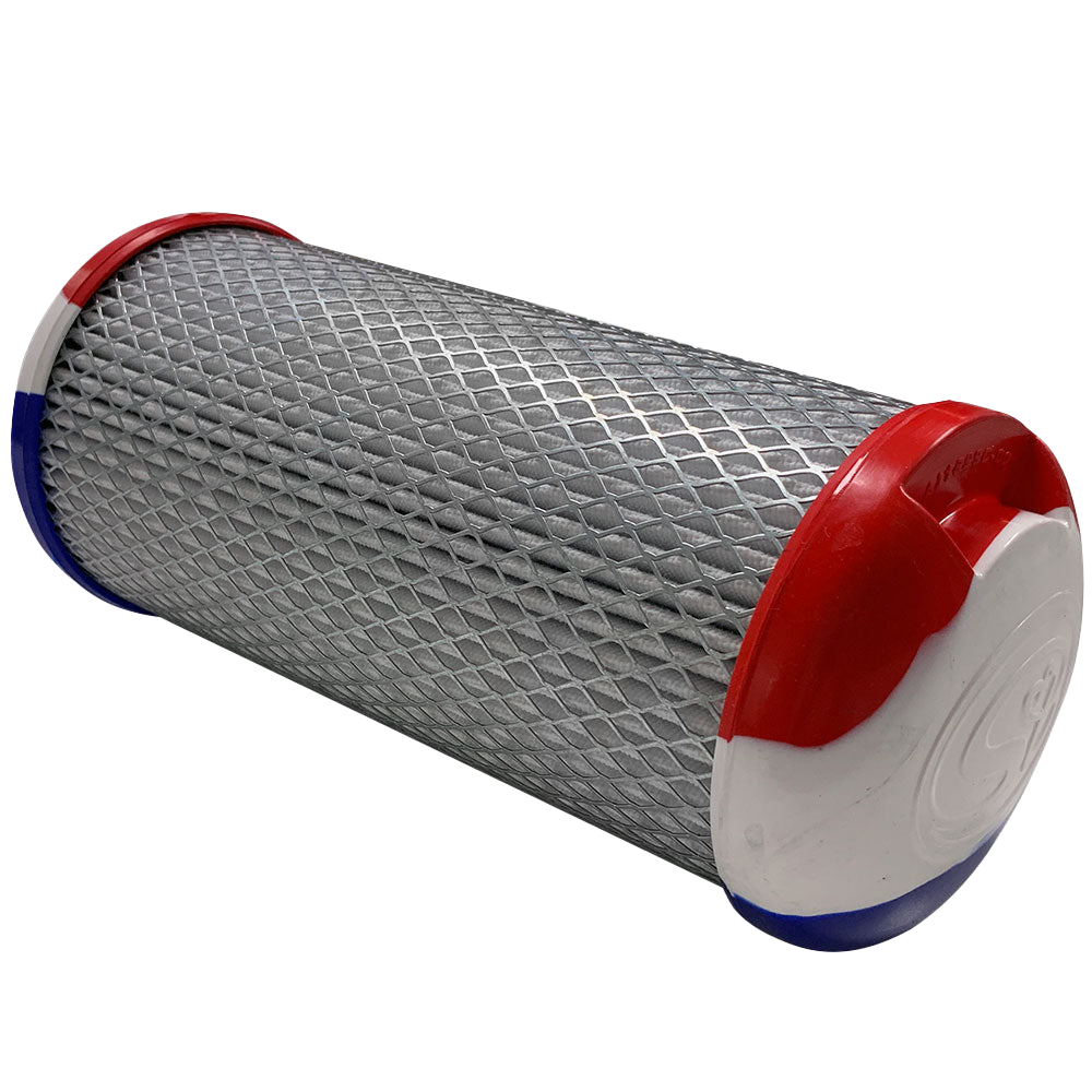 S&amp;B REPLACEMENT FILTER FOR 2015-2025 POLARIS RZR 900 / S1000, 2016-2025 POLARIS GENERAL, 2024-2025 POLARIS RANGER XD 1500 - 66-6002RWB