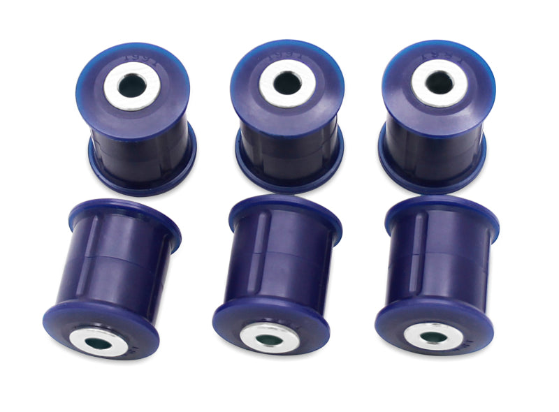 SuperPro 1990 Mazda Miata Base Rear Upper Control Arm &amp; Outer Bushing Kit - SPF1991K