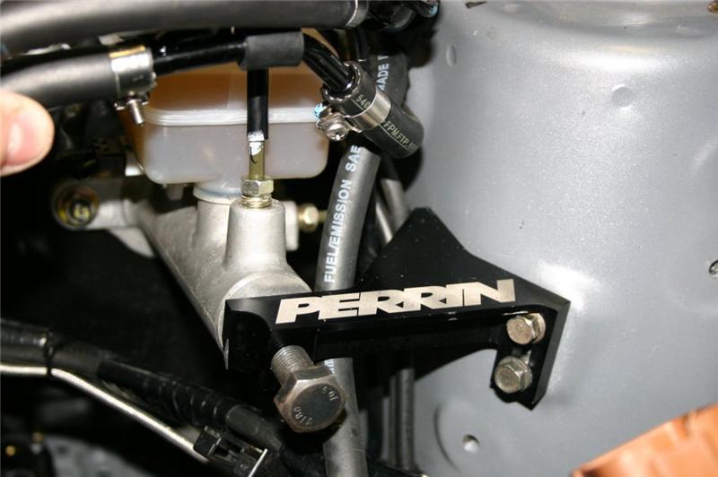 Perrin WRX/STi Master Cyl. Support Bracket - PSP-BRK-400