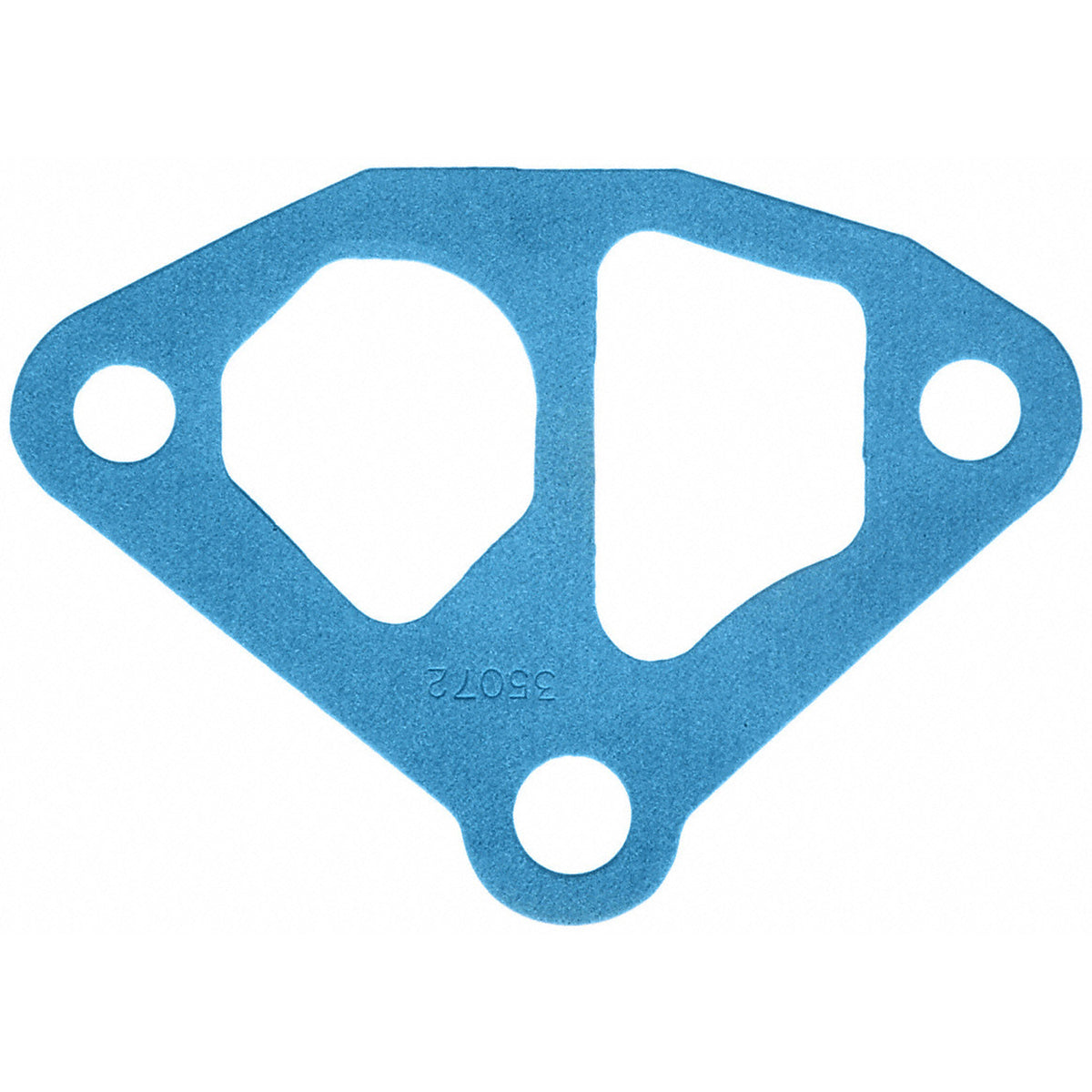 Fel-Pro Chevrolet Caprice Engine Water Pump Gasket - 35072 for 1994-1996 Chevrolet Caprice - front view