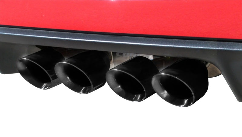 COR Axle-Back Xtreme - 14470CBBLK