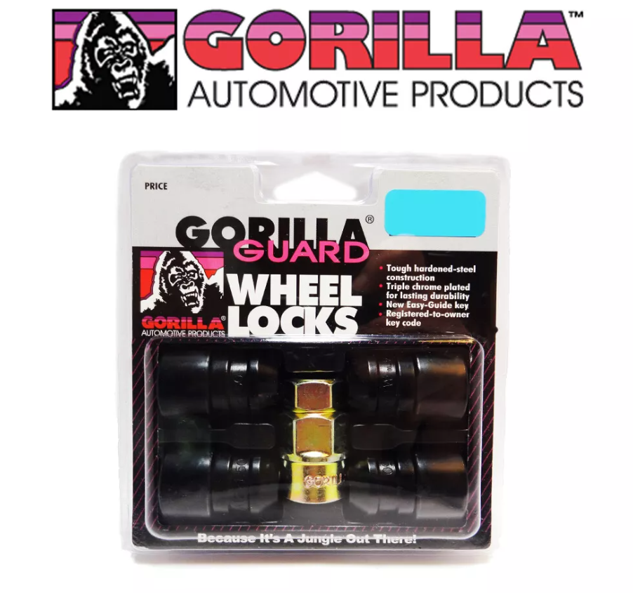 Gorilla Automotive GOR-61631BC