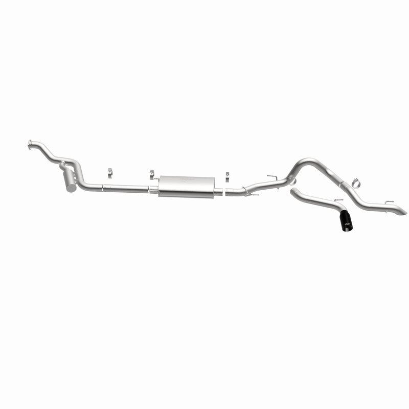 Magnaflow 2024 Toyota Tacoma Overland Series Cat-back Exhaust System - 19678