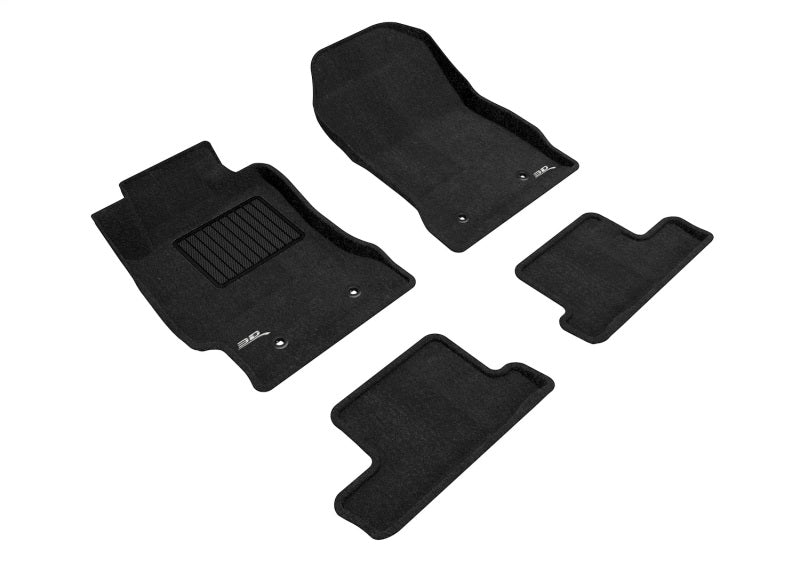 3D Maxpider 17-20 Toyota 86 Elegant Black R1 R2 - L1TY11604709