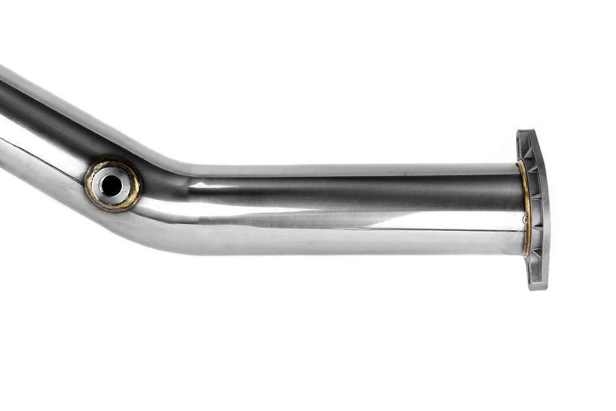 Invidia 08+ Subaru WRX/ 05-09 STI / 02 Legacy High Flow Cat Extra 02 Bung - HS08SW1DOC