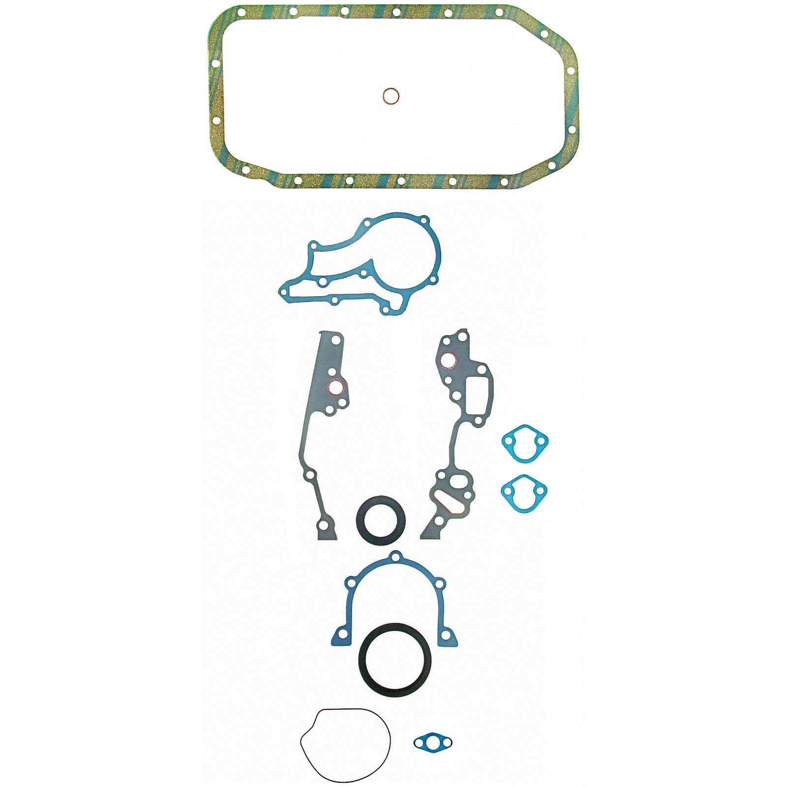 Fel-Pro Toyota Pickup CS 8807 Engine Conversion Gasket Set - CS8807 for 1981-1984 Toyota Pickup - front view