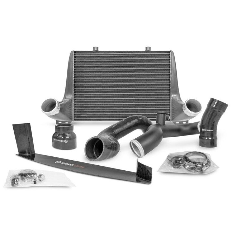 Wagner Tuning 15-23 Ford Mustang 2.3L Ecoboost EVO2 Competition Intercooler Kit w/Pipe - 200001074.PIPE