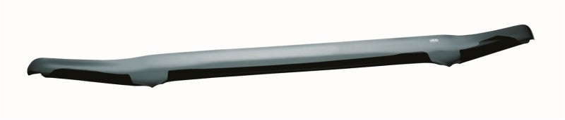 AVS 07-09 Chrysler Aspen High Profile Bugflector II Hood Shield - Smoke - 25708