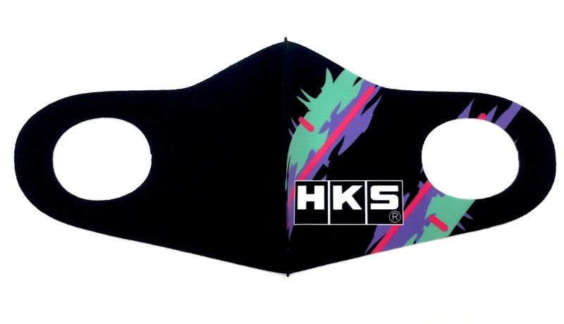 HKS Graphic Mask Oil Color - Extra Large - 51007-AK315