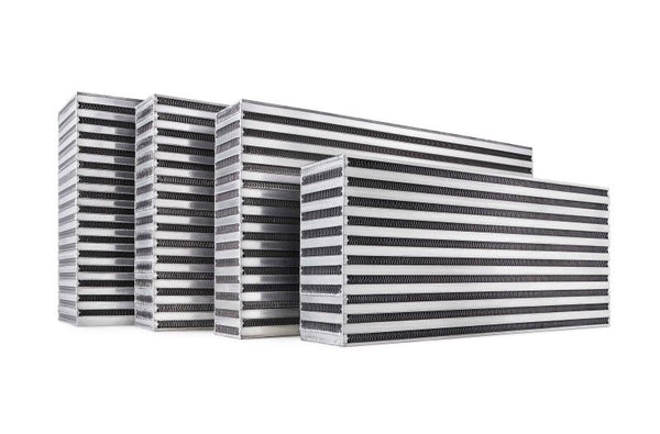 Garrett Air / Air Intercooler CAC (22.00in x 14.00in x 4.50in) - 1140 HP - 848054-6003 by Garrett - front view