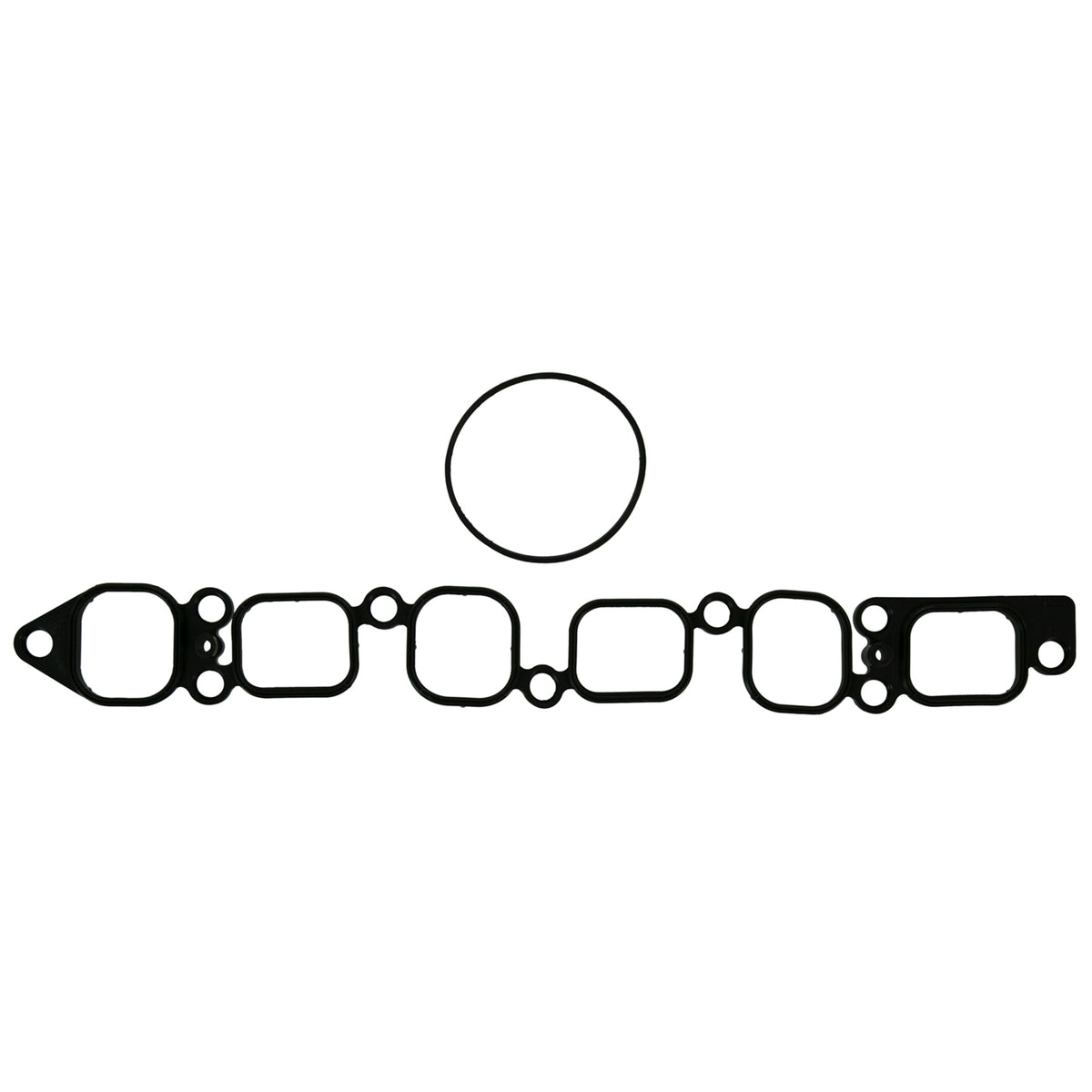 Fel-Pro Volkswagen Jetta MS 97125 Engine Intake Manifold Gasket Set - MS97125 for 2002-2004 Volkswagen Jetta - front view