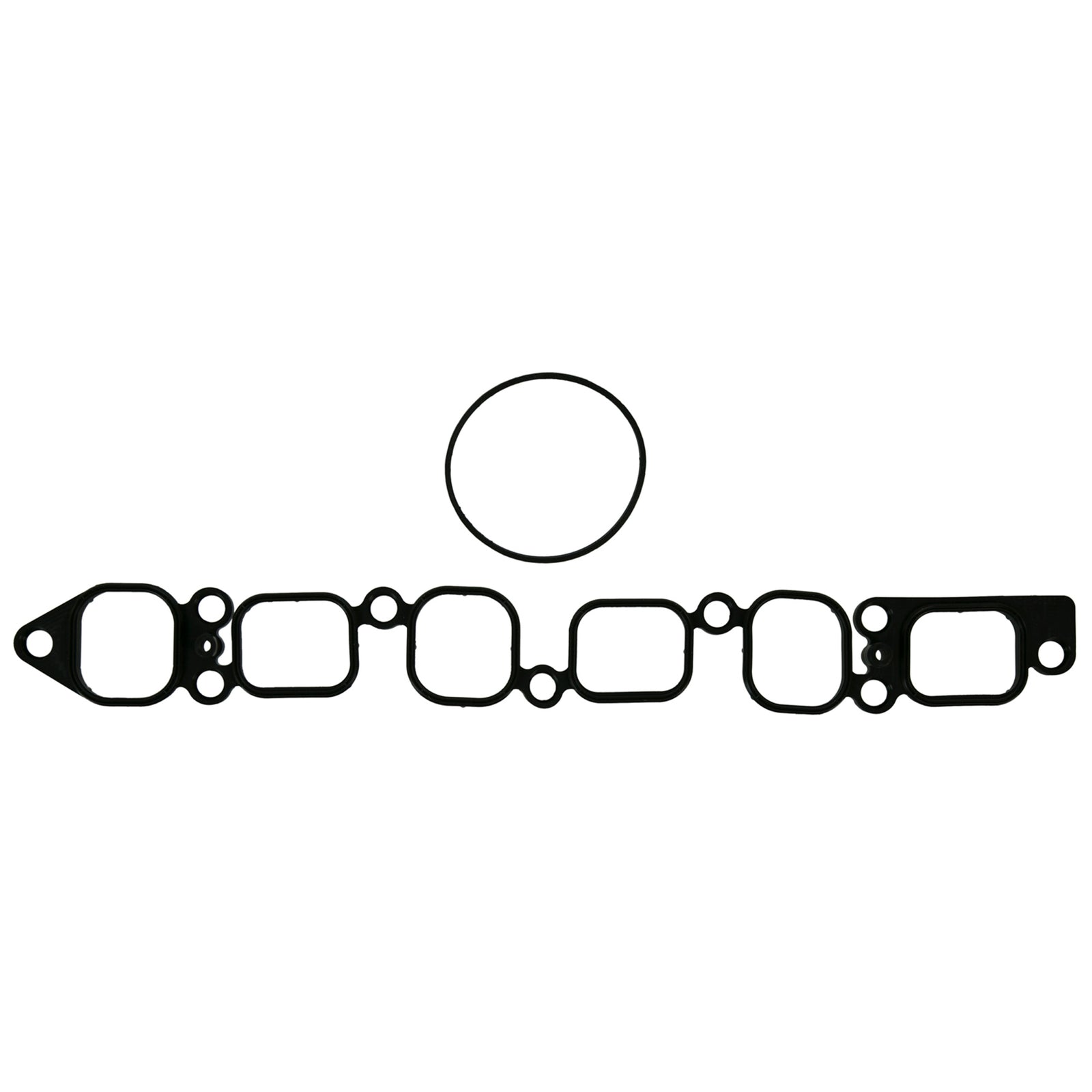 Fel-Pro Volkswagen Jetta MS 97125 Engine Intake Manifold Gasket Set - MS97125 for 2002-2004 Volkswagen Jetta - front view
