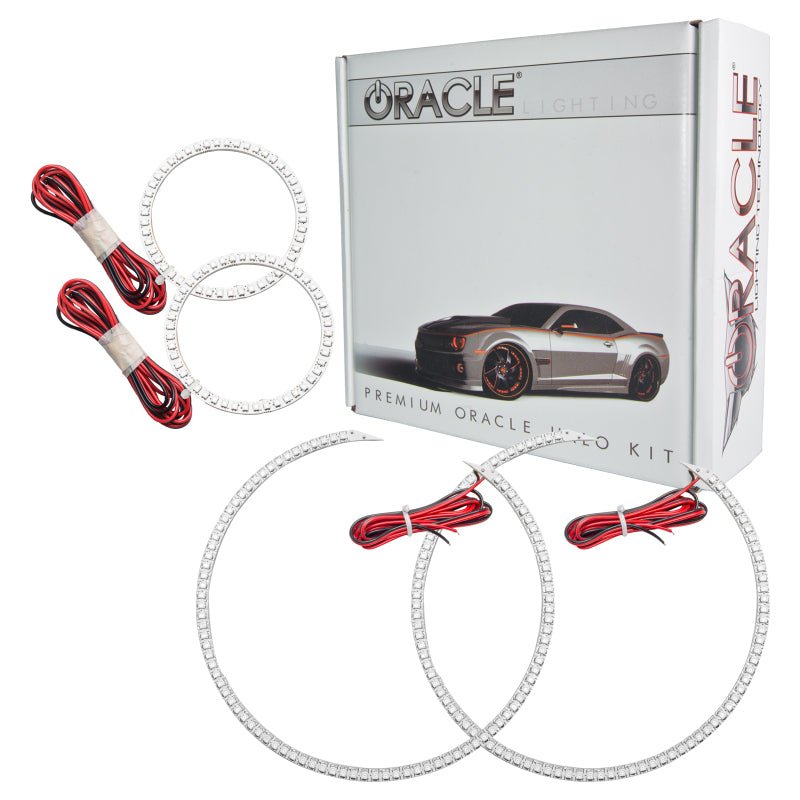 Oracle Toyota Sequoia 08-16 LED Halo Kit - White SEE WARRANTY - 2527-001