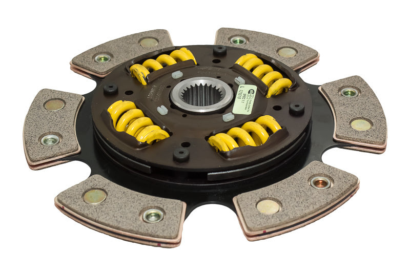ACT 2013 Scion FR-S 6 Pad Sprung Race Disc - 6224218-1