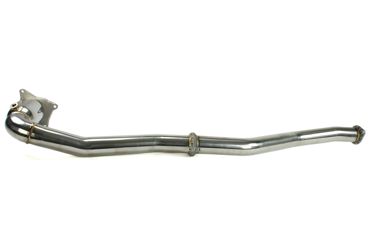 Invidia 10+ Legacy Catted Downpipe - HS10SL1DPC
