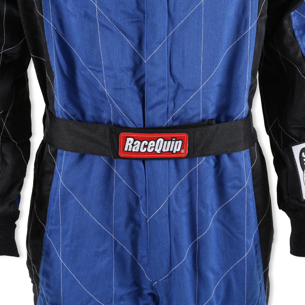 RaceQuip Blue Chevron-5 Suit SFI-5 - 3XL