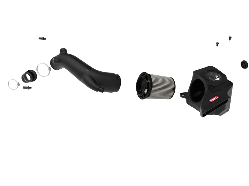 aFe 17-20 Hyundai i30 N L4-2.0L Takeda Momentum Cold Air Intake System w/ Pro Dry S Media - 56-70035D