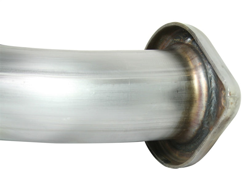 aFe MACHForce Exhausts Cat-Back Black Tips 99-03 GM Gas Trucks 1500 V6-4.3L/V8-4.8/5.3L - 49-44012-B