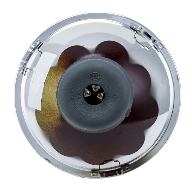 Hella Vision Plus 7 inch 165MM HB2 12V SAE VP Head Lamp - 002395301