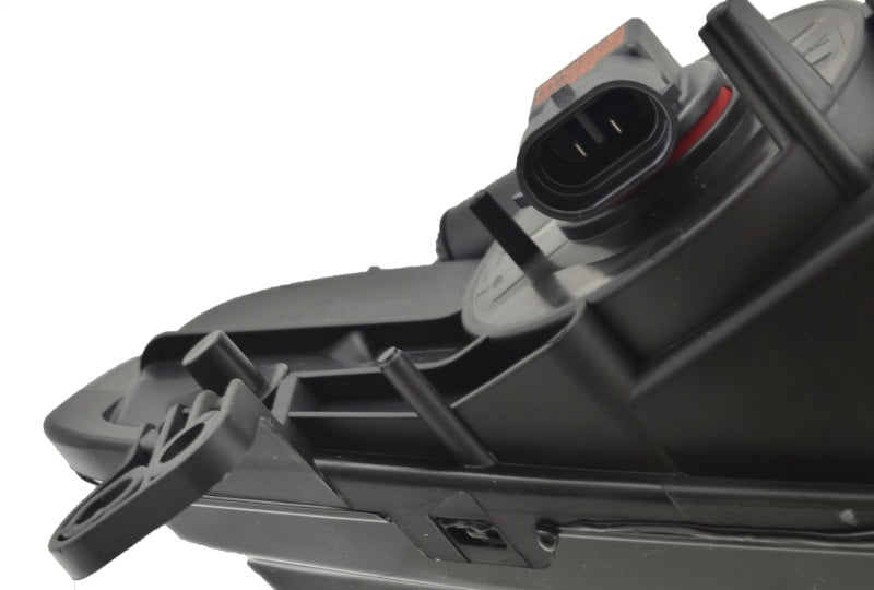 Hella 2007-2015 Audi A4 A4 Quattro Fog Light Left - 010832051