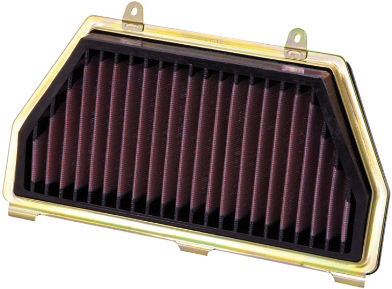 K&N 07-09 Honda CBR600RR Air Filter - HA-6007R for 2007-2023 Honda CBR600RR - front view