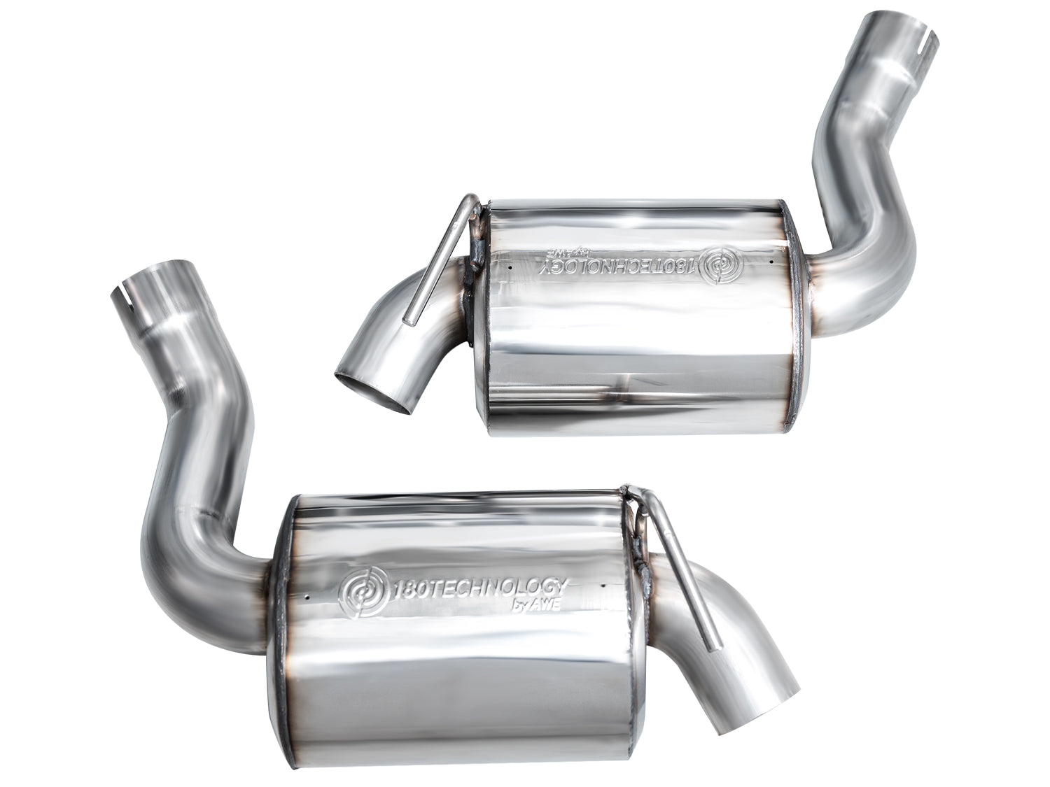 AWE 2023 Nissan Z RZ34 RWD Track-to-Touring Edition Conversion Kit - 3815-11400