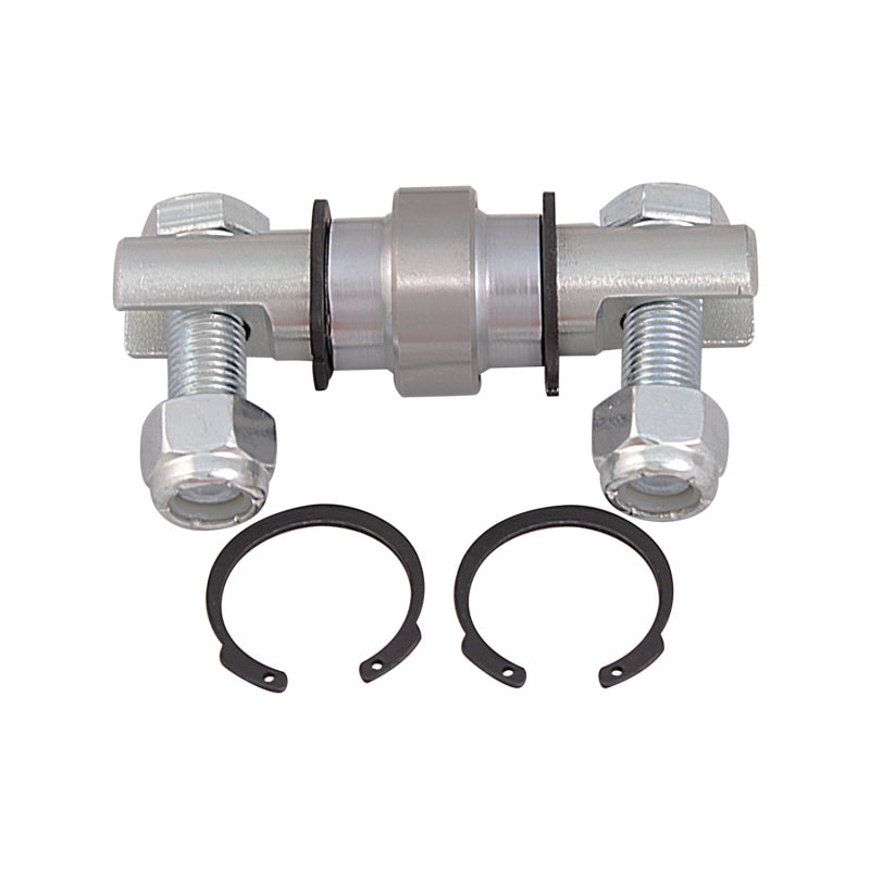 QA1 T-Bar Kit - Converts to T-Bar (5/8 OD Bushing) - 3.5in Bar - Closed Slots - BAR355K
