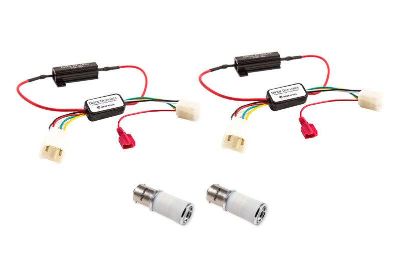 Diode Dynamics 13-16 Hyundai Genesis Coupe Tail as Turn +Backup Module (USDM) Stage 1 - DD3053