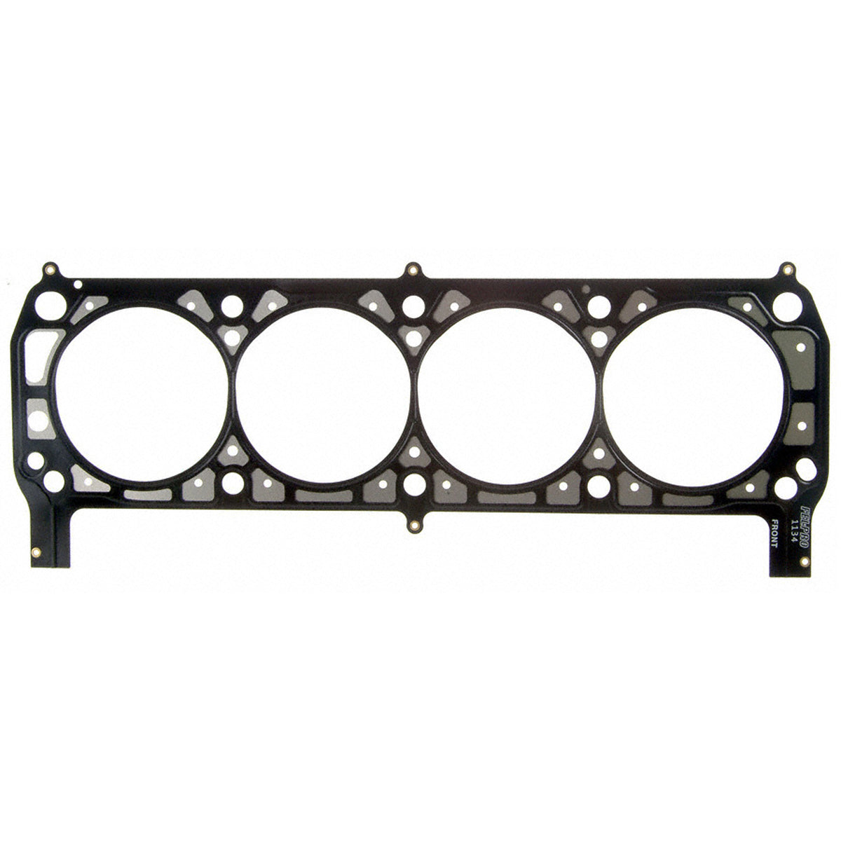 Fel-Pro 1134 PermaTorqueMLS Engine Cylinder Head Gasket - front view