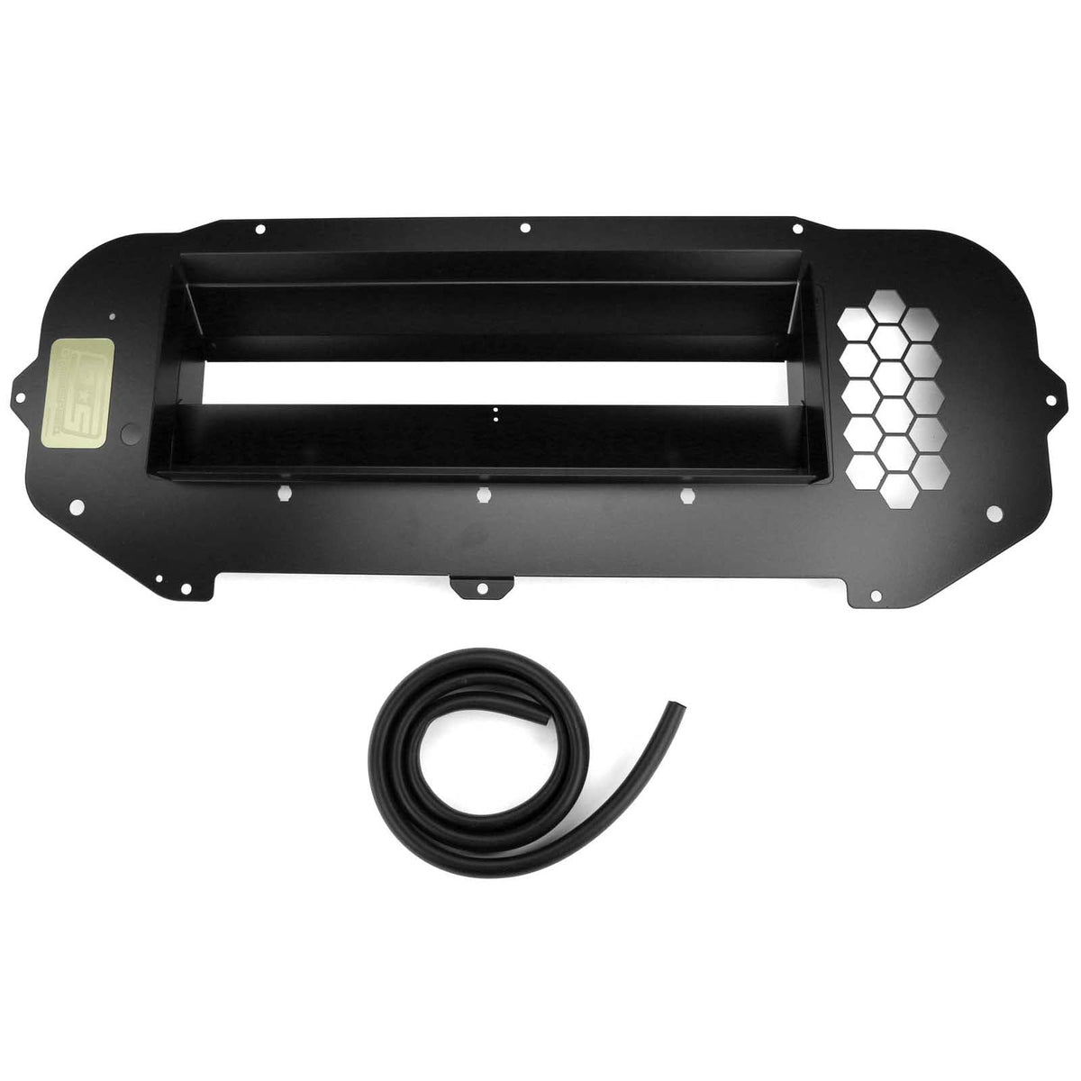 GrimmSpeed 04-05 Subaru WRX Scoop TMIC Splitter - GRM093075