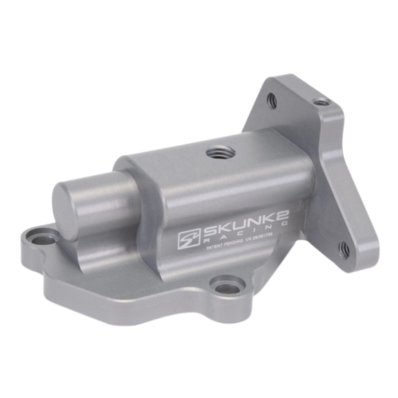Skunk2 Honda/Acura B-Series VTEC Hard Anodized Billet Solenoid - 639-05-0100 for 1992-2001 Acura Integra - front view