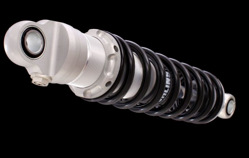 Ohlins 04-20 Harley-Davidson Sportster XL STX 36 Twin Shock Absorber - HD 906