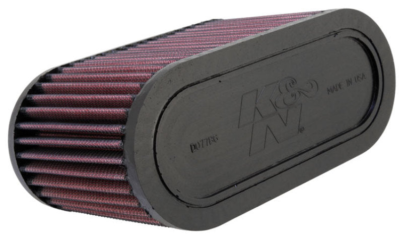 K&N 02-09 Honda ST1300 Replacement Air Filter - HA-1302 for 2003-2012 Honda ST1300 ABS - front view