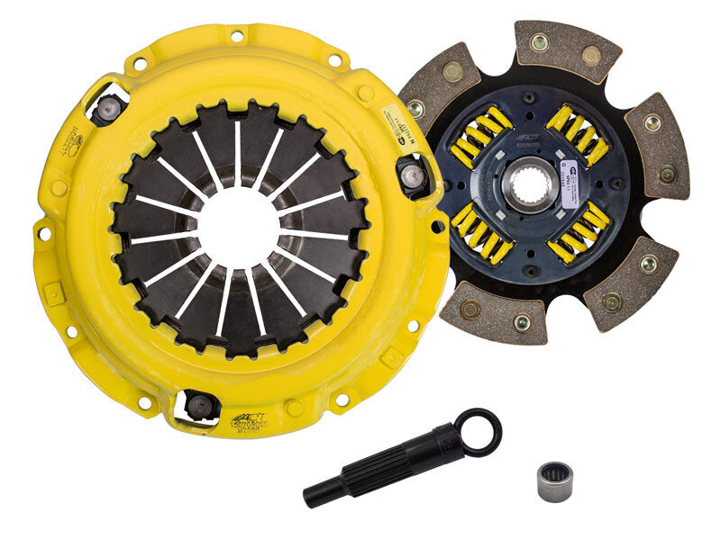 ACT 2005 Mazda 3 HD/Race Sprung 6 Pad Clutch Kit - ZM3-HDG6