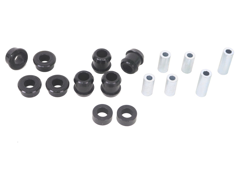 Whiteline 1988-1991 Honda Civic Front Upper And Lower Control Arm Bushing Set - W56416