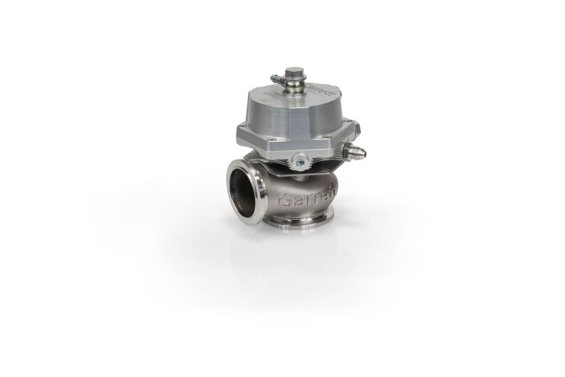 Garrett GVW-50 50mm Wastegate Kit - Silver - 908829-0004