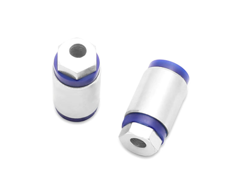 SuperPro - Rear Control Arm Bushing Kit - SPF2668K for 2003-2016 BMW Z4 - angle view