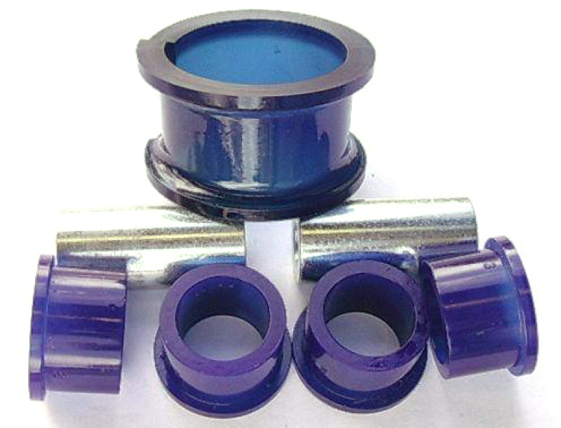 SuperPro 2003 Infiniti G35 Base Steering Rack &amp; Pinion Mount Bushing Kit (52mm Tube) - SPF2715-52K