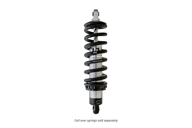 QA1 Proma Star Series Coil-Over Shock Absorber - Single Adj. - Bearing Mount - 10.125in/14in - Alum - DS401