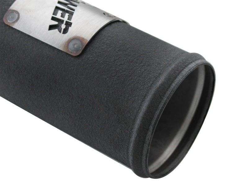 aFe Bladerunner 3in Intercooler Outlet Tube Upgrade Dodge Diesel Trucks 03-07 L6-5.9L (td) - 46-20019