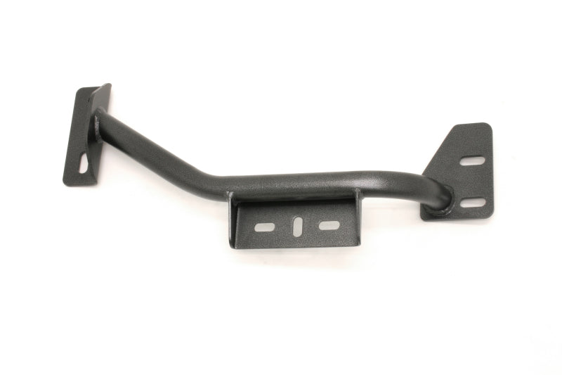 BMR 98-02 4th Gen F-Body Transmission Conversion Crossmember TH350/LS1 - Black Hammertone - TCC002H