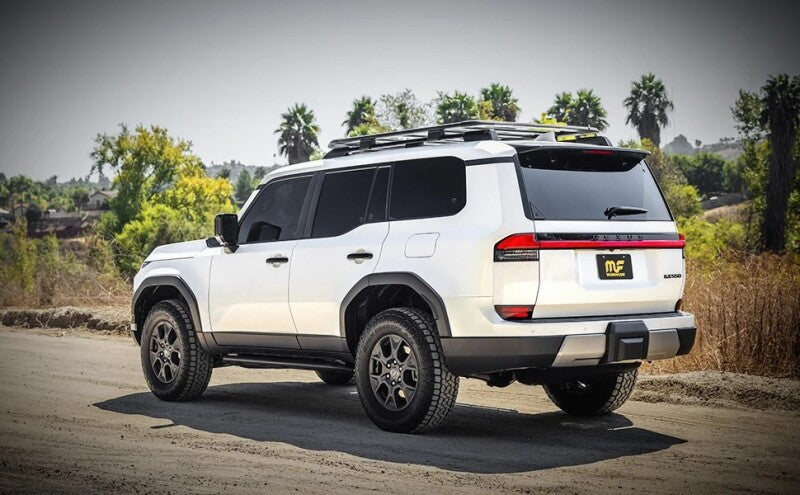 Magnaflow 2024 Lexus GX550 Overland Series Cat-Back Performance Exhaust System - 19677