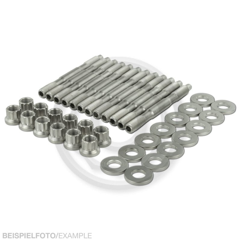 Wagner Tuning 2005 Audi Q7 VAG R36 Pro-Series 18.8 OEM Cylinder Head Stud Set - P101132010 by Wagner Tuning